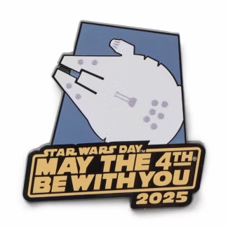 May the 4th Be With You 2025 Mystery Collection - Millennium Falcon ...