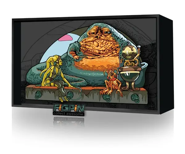 Jabba the Hutt (X87 + LX26)