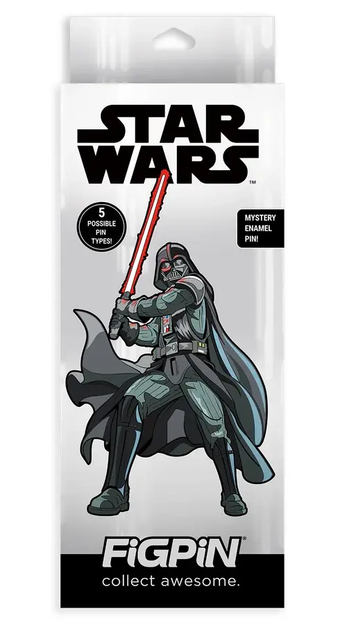 FiGPiN Quest - Darth Vader