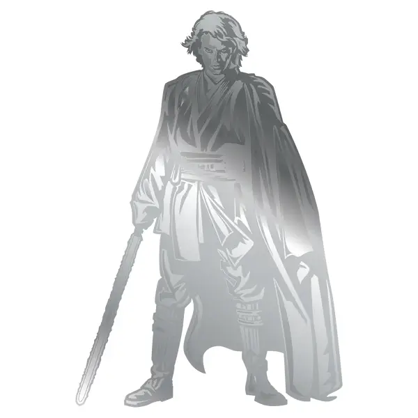FiGPiN Quest - Darth Vader - Anakin Skywalker (1860) | PIN 97980