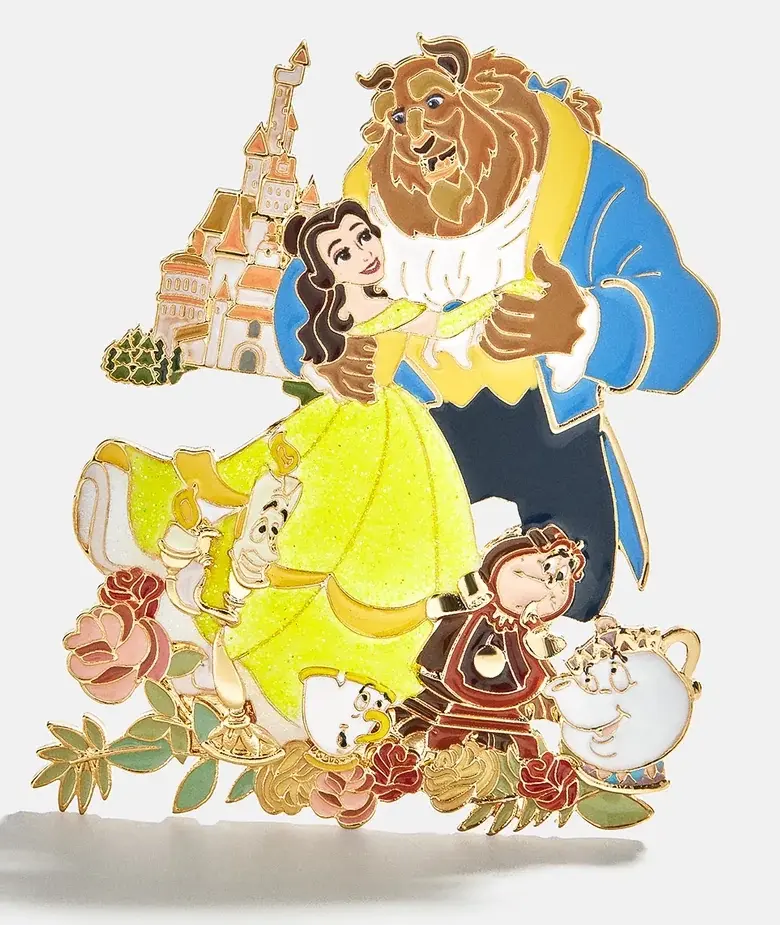 Baublebar Exclusives - Beauty & The Beast | PIN 98008