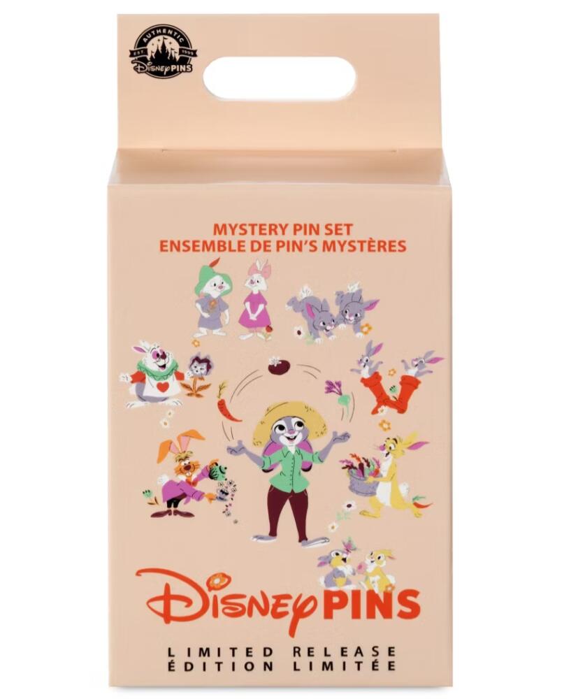 Reigning Rabbits Mystery Collection