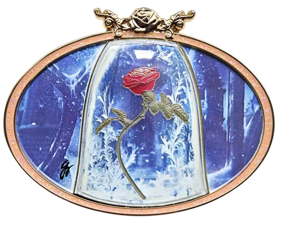 beauty:beast ティンカーベル　ピンズ　バッヂ　レア Belle, Beauty & The Beast Patches & Pins (1968-Now) for sale | eBay