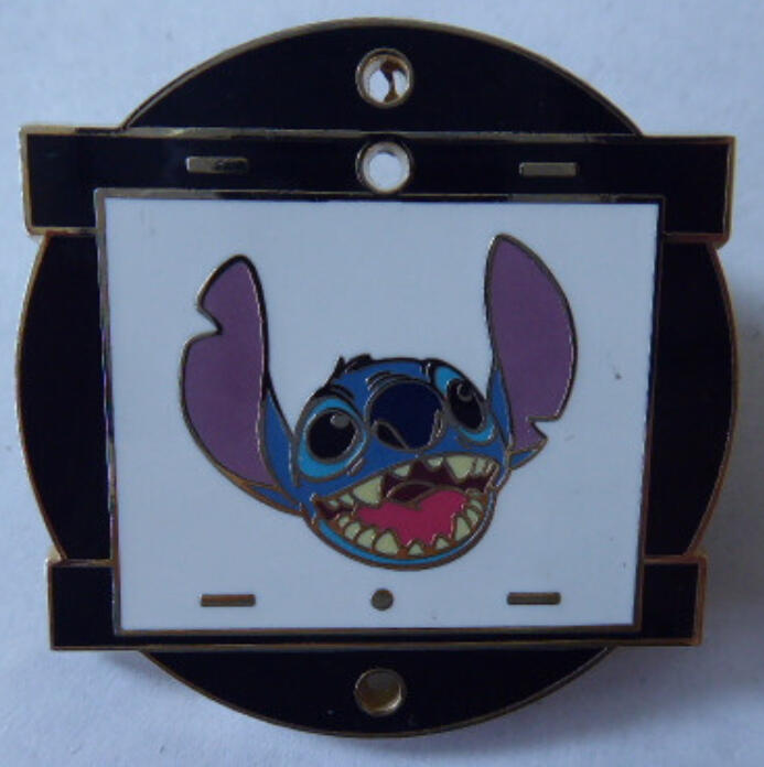Stitch Grumpy Meter Pin Animation Art Mystery Collection - Stitch | PIN 98320