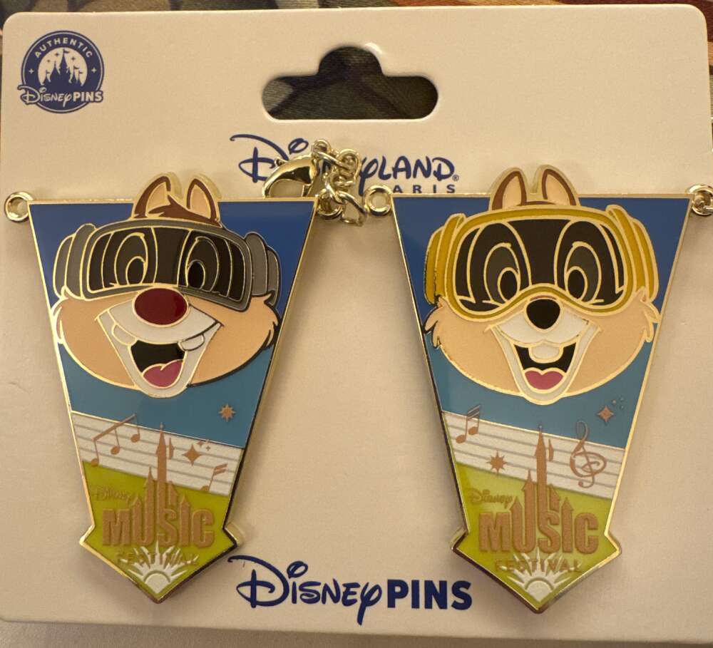 Chip and Dale