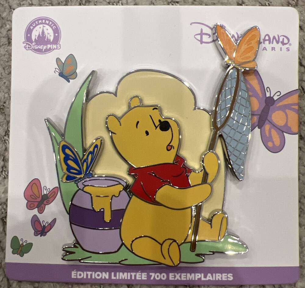 The House At Pooh Corner: Winnie In The Woods Coordinating