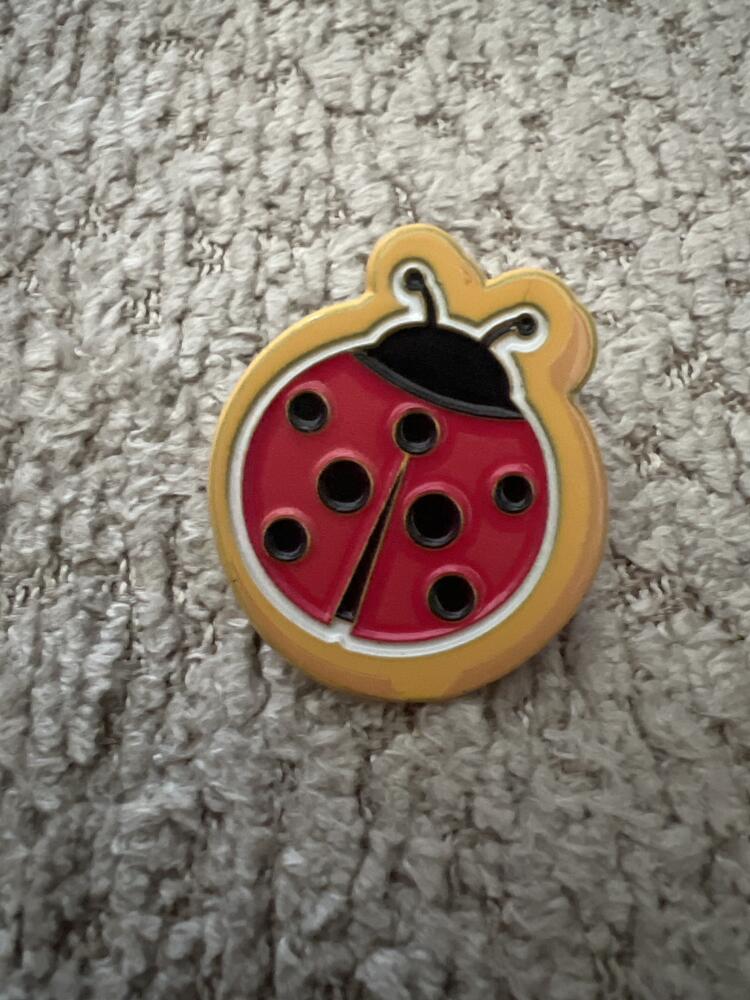 Duffy and friends - Ladybug - Disney Duffy & Friends | PIN 98624