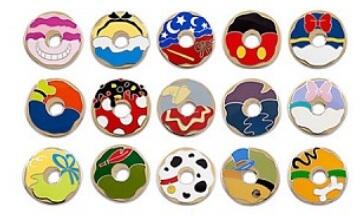 Character Donuts Mystery Collection