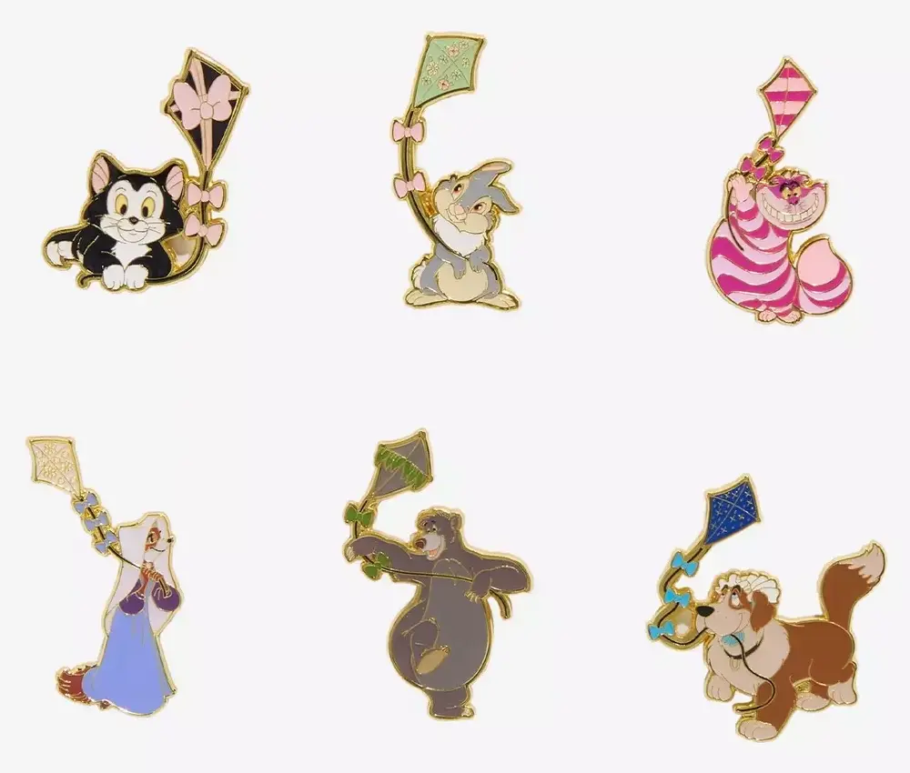 BoxLunch - Kite Flying Characters Mystery Collection