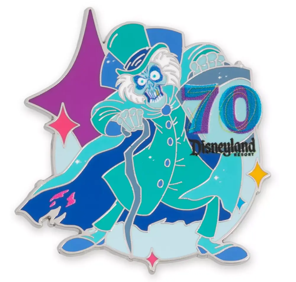 Disneyland Resort 70th Anniversary Celebration - Diamond Star