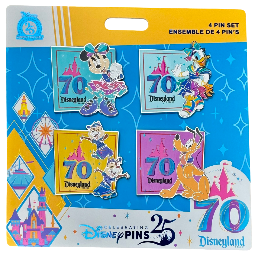 DISNEY　discs 70周年 DISNEY discs 70周年