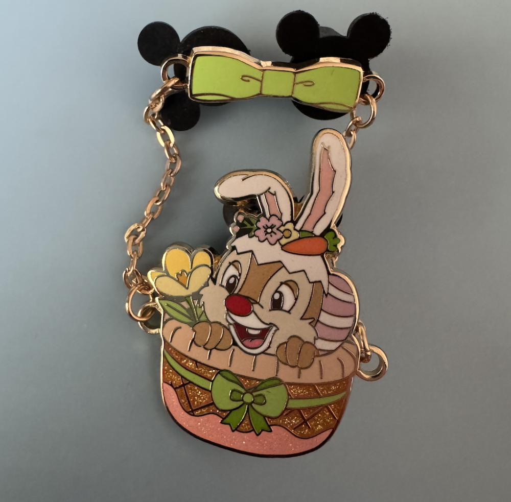 Pineaster SDR Easter 2025 - Dale Easter Basket | PIN 99289