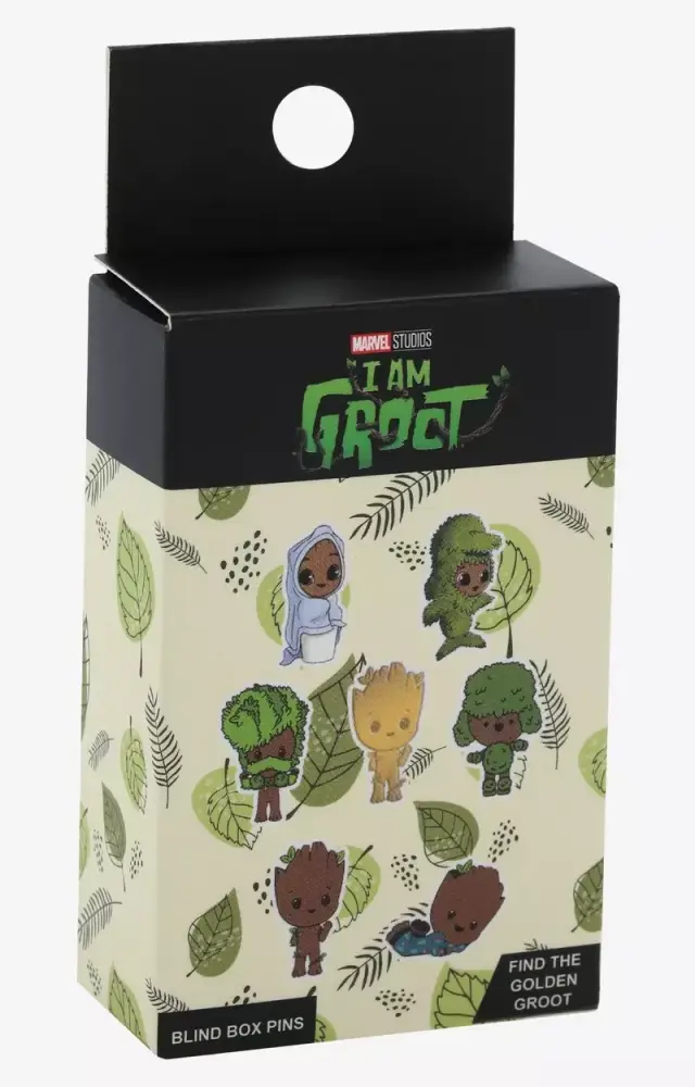 Marvel Studios "I Am Groot" Blind Box