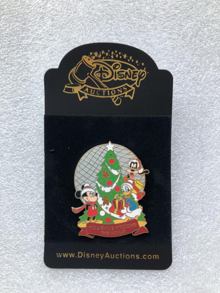 Christmas 2004 Disney Trading Pin Series | Pin & Pop