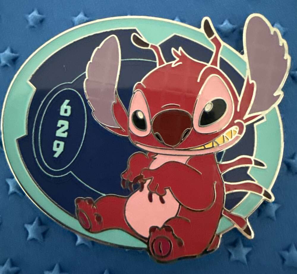 626 Day Cousins Mystery Box - Experiment 629 “Leroy” | PIN 99845