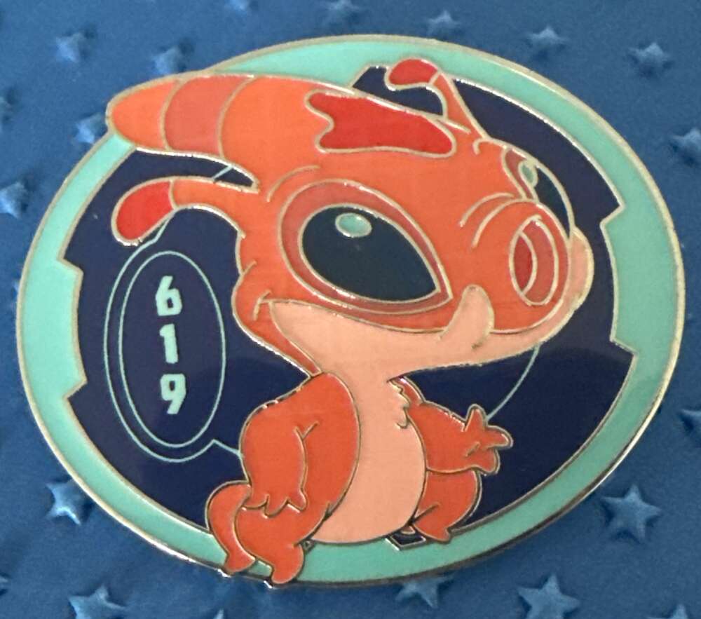 Splodyhead 626 Day Cousins Mystery Box - Experiment 619 “Splodyhead” | PIN 99849