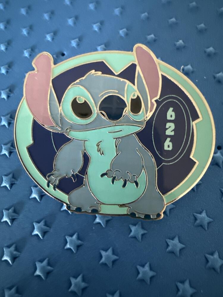 626 Day Cousins Mystery Box - Stitch 626 | PIN 99850