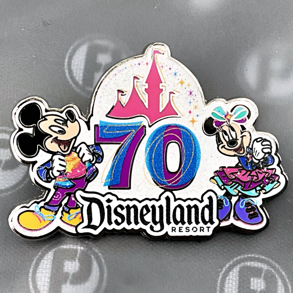 Disney - m＆t WDTC/Costco/AAA Series: Disneyland Resort 70th Celebration