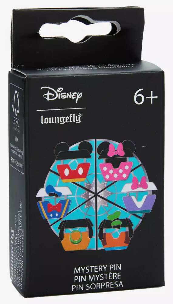 Unopened Blind Box