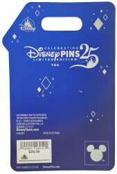 100000 - Dressed to Impress! Collection - Stitch with 25th Anniversary Logo - Walt Disney World alternate image