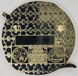 'Dressed to Impress! Collection - Stitch with 25th Anniversary Logo - WDW'