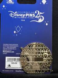 'Dressed to Impress! Collection - Figment with 25th Anniversary Logo - WDW'