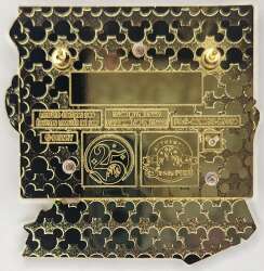 'Disney Pin Trader Life Collection - Donald with Duplicate Mystery Pins - WDW'