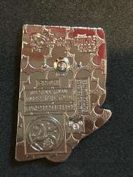 '25th Anniversary Mystery Collection - Bolt &amp; Mr. Carrot - WDW'