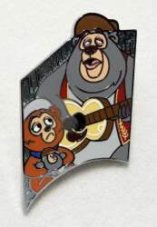 '25th Anniversary of Pin Trading Mystery Collection - Big Al &amp; Oscar - WDW'