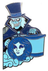 '25th Anniversary Mystery Collection - The Hatbox Ghost &amp; Madame Leota - WDW'