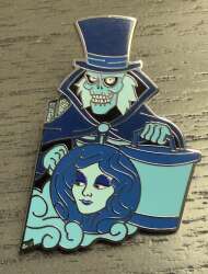 The Hatbox Ghost & Madame Leota