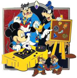 Click to view the Mickey and Friends details