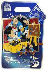 100036 - Pin Trading Carnival Collection - Mickey and Friends - Walt Disney World alternate image