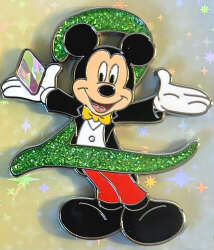 'Mickey with 2 - WDW'