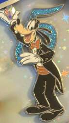 'Goofy with 5 - WDW'