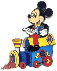 Click to view the Mickey on Engine details