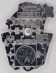 'Spaceship Earth Millennium Logo - WDW'