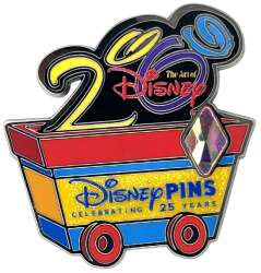 Click to view the The Art of Disney Logo details