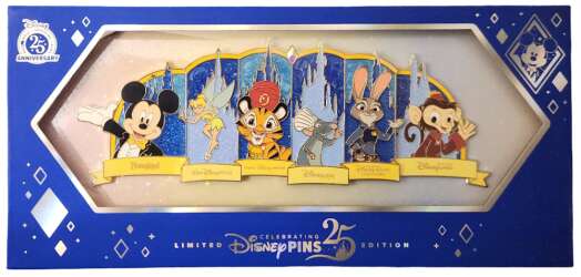 100061 - Disney Around the World — Super Jumbo - Walt Disney World alternate image