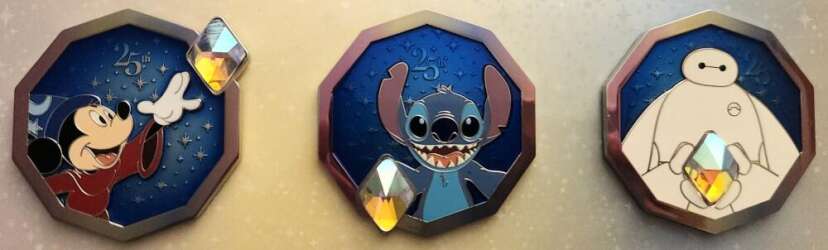 'Disney Character Spotlight Boxed Set - WDW'