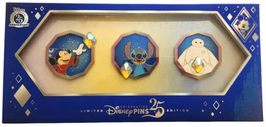 'Disney Character Spotlight Boxed Set - WDW'