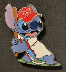 Stitch baseball