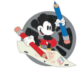If We Were There! Boxed Sets - Set 1 — Walt Disney’s Animation Celebration ONLY