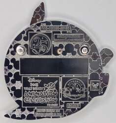 '25 Years of Disney Pins Event - If We Were There! Boxed Sets - Walt Disney’s Animation Celebration — Mickey - WDW'