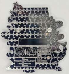 '25 Years of Disney Pins Event - If We Were There! Boxed Sets - The Florida Project — Figment &amp; Orange Bird - WDW'