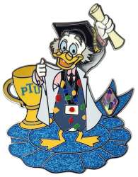 Click to view the Ludwig Von Drake — Pin Trading University details