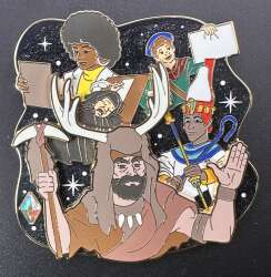 A Journey Through Time — Spaceship Earth