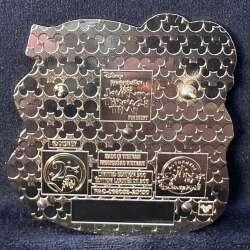 '25 Years of Disney Pins Event - If We Were There! Boxed Sets - A Journey Through Time — Spaceship Earth - WDW'