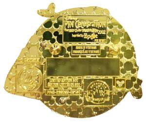 '25 Years of Disney Pins Event - If We Were There! Boxed Sets - The Search for Imagination — Figment and Dreamfinder - WDW'