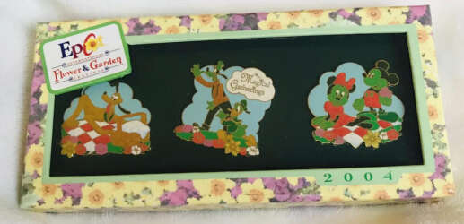 Topiary Boxed Set